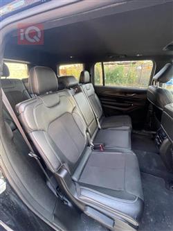 Jeep Grand Cherokee L